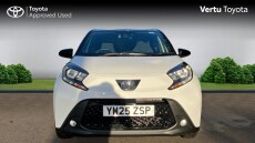 Toyota Aygo X 1.0 VVT-i Edge 5dr Auto Petrol Hatchback